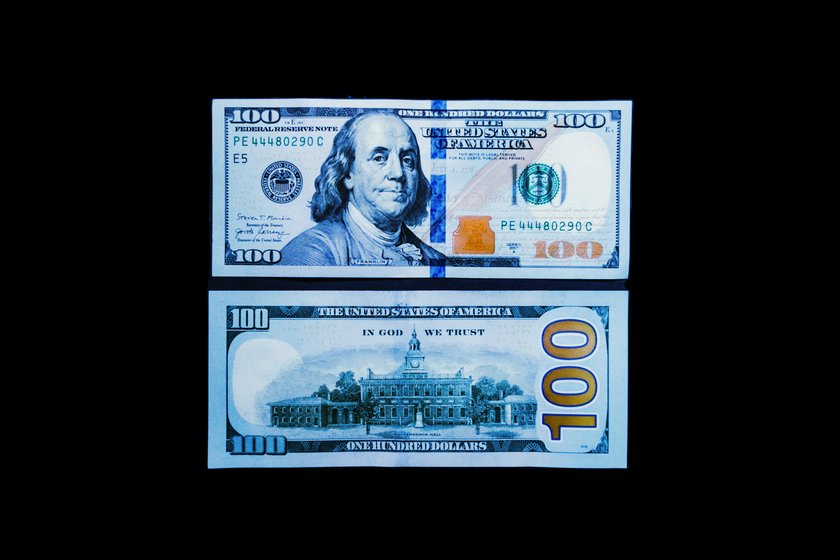 Notas de dólar