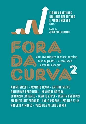 Capa do livro Fora da curva 2