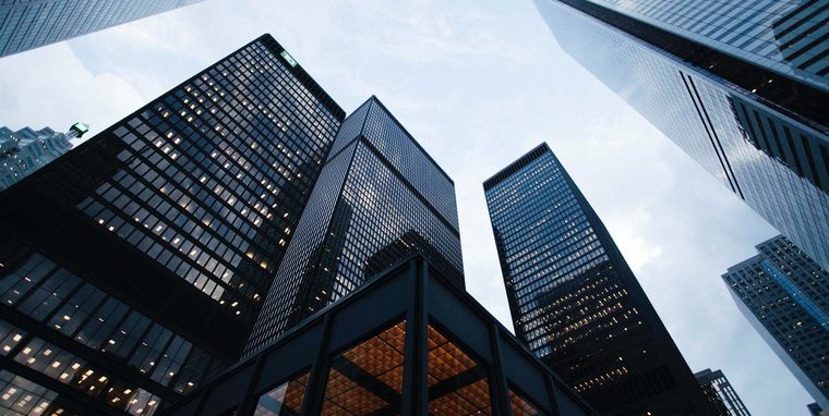 Edifícios corporativos